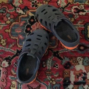 Surprize by Stride Rite rubber sandals